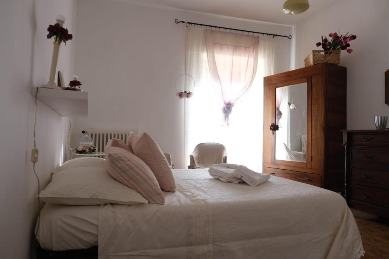 La Residenza Dei Nonni Apartman Montefranco Kültér fotó