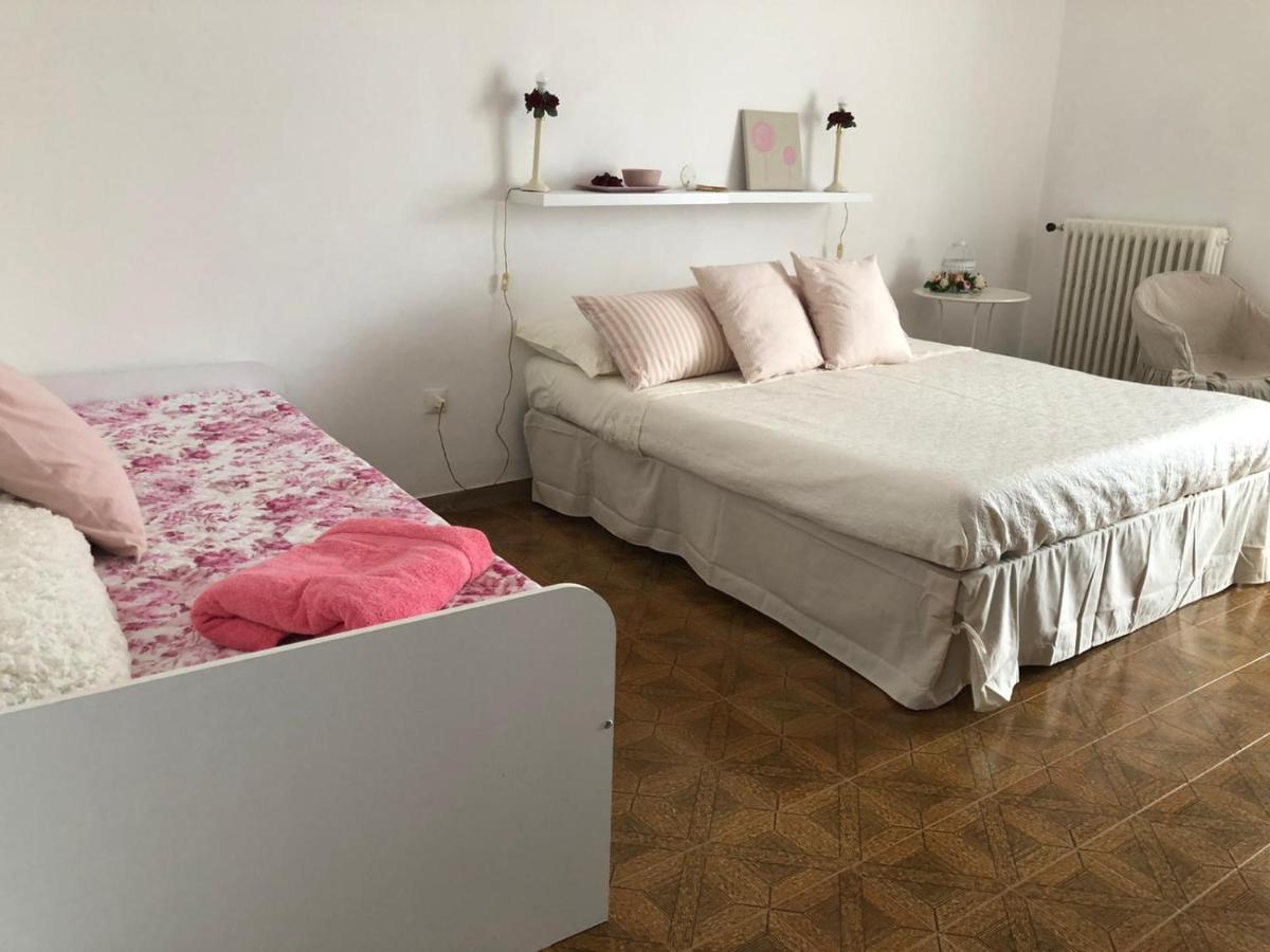 La Residenza Dei Nonni Apartman Montefranco Kültér fotó