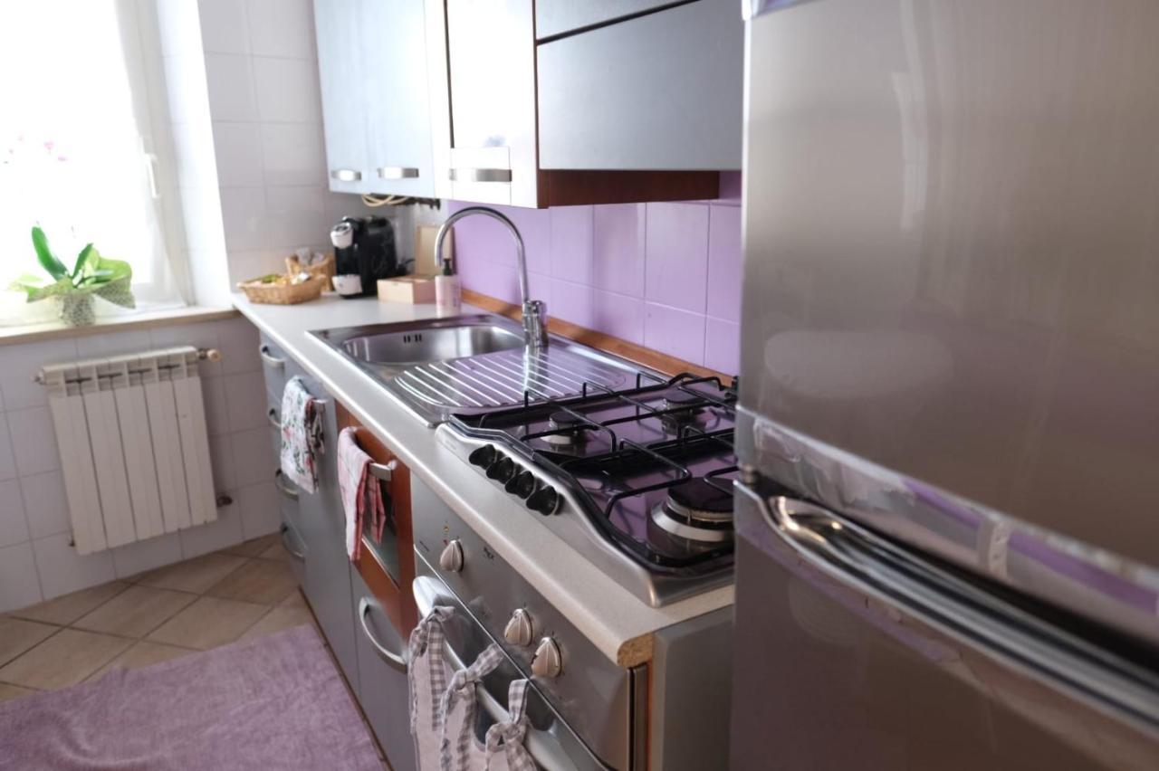 La Residenza Dei Nonni Apartman Montefranco Kültér fotó